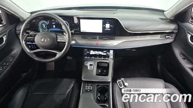 Hyundai Grandeur, миниатюра 21