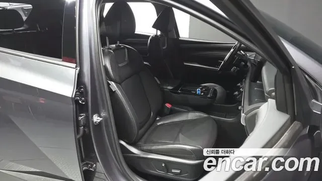 Hyundai TUCSON бензин 1.6 Turbo 4WD Inspiration, миниатюра 9