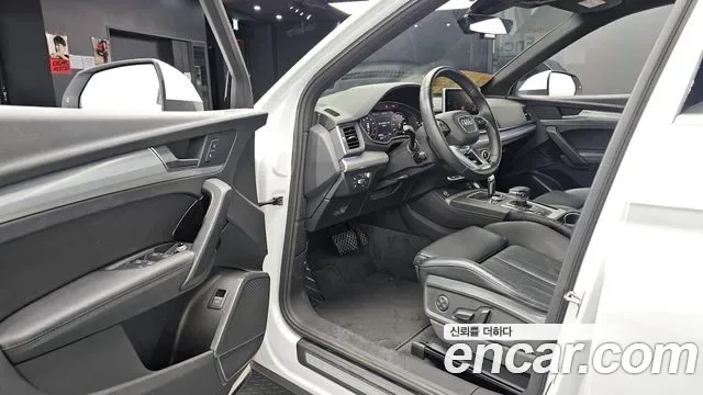 Audi Q5 45 TFSI Premium, миниатюра 11