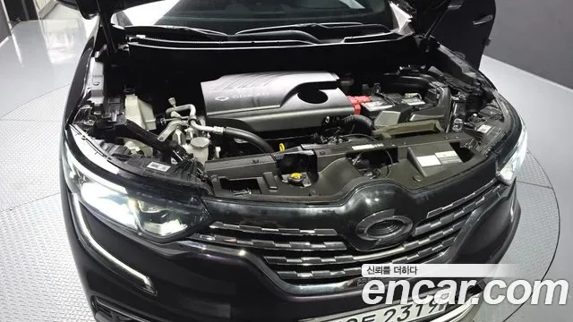 Renault QM6 2.0 GDe 2WD, миниатюра 3