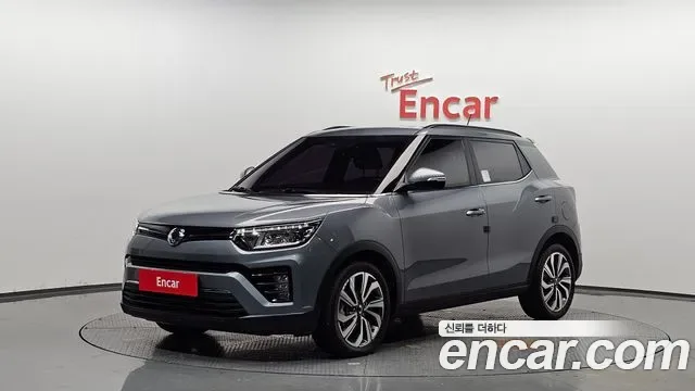 KGM Tivoli бензин 1.5 2WD V5
