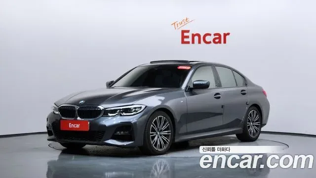 BMW 3 (G20) 320i M, миниатюра 3