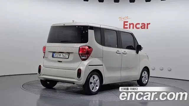 Kia The New Ray Prestige, миниатюра 16