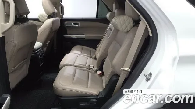 Ford Explorer 2.3 4WD, миниатюра 23