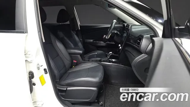 KGM Tivoli дизель 1.6 2WD V1, миниатюра 22