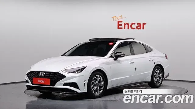 Hyundai Sonata 1.6 Turbo Premium