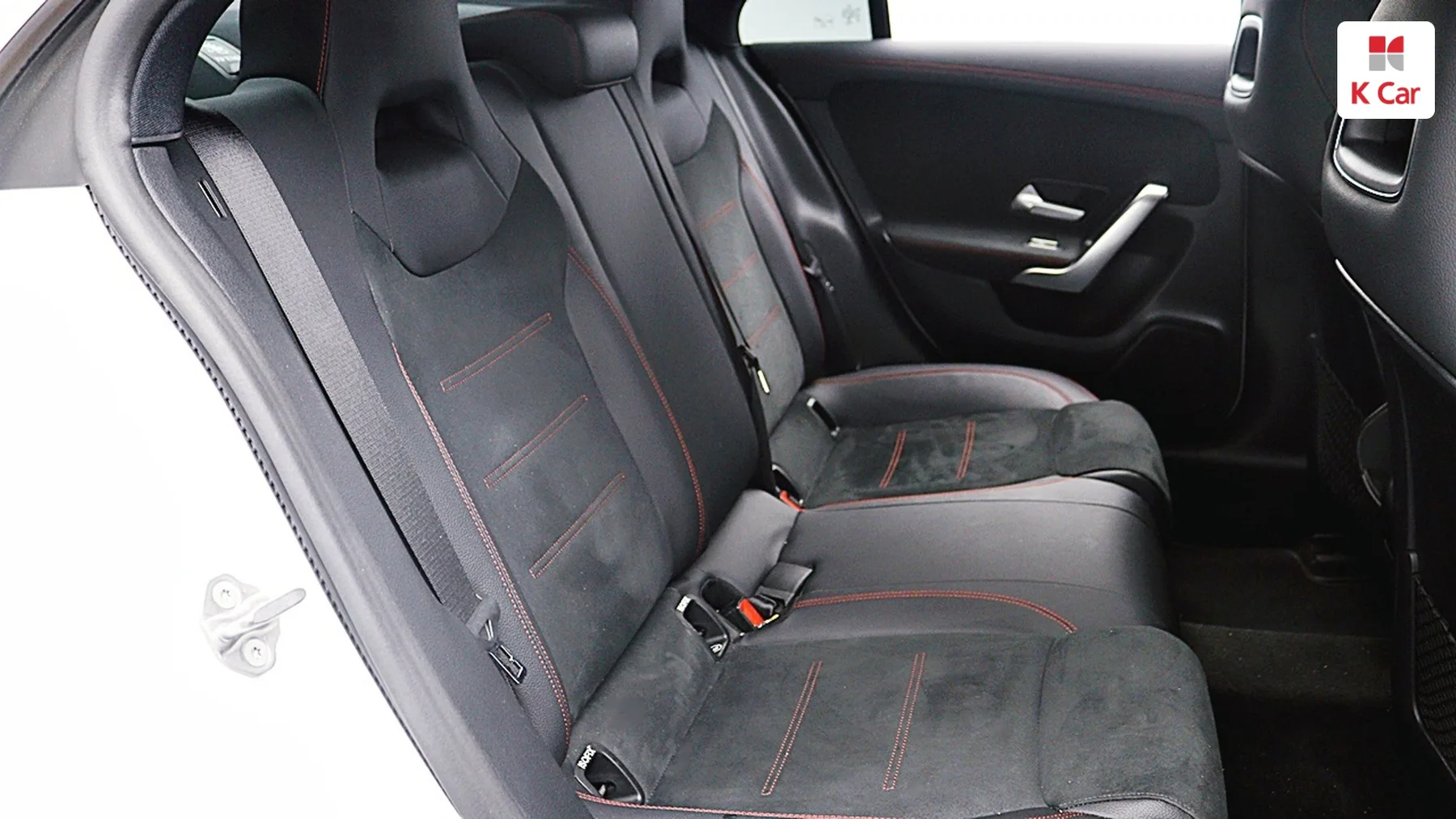 Mercedes-Benz CLA бензин 4WD CLA250 4MATIC, миниатюра 21