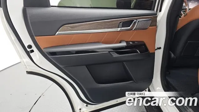 Kia Mohave дизель 3.0 4WD 5 мест, миниатюра 3