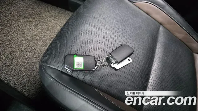Kia Seltos бензин 1.6 Turbo 2WD, миниатюра 25