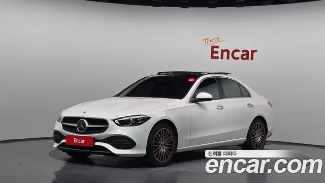 Mercedes-Benz C-Class C200