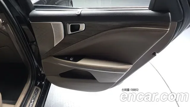 Kia K8 2.5 бензин 2WD, миниатюра 12