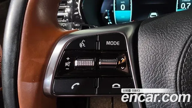 Kia Mohave дизель 3.0 4WD 6 мест, миниатюра 25