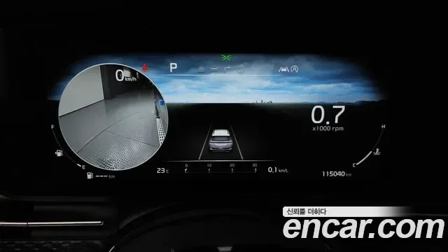 Kia Carnival дизель 7 мест Signature, миниатюра 27
