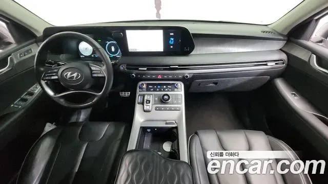 Hyundai The New Palisade бензин 3.8 2WD Prestige, миниатюра 14