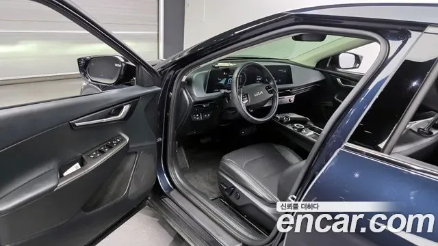 Kia EV6, миниатюра 4