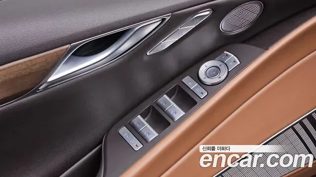 Genesis G80 e-AWD, миниатюра 23