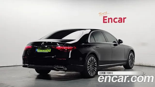 Mercedes-Benz S-Class S450L 4MATIC, миниатюра 19