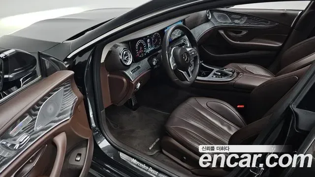 Mercedes-Benz CLS CLS450 4MATIC AMG Line, миниатюра 5
