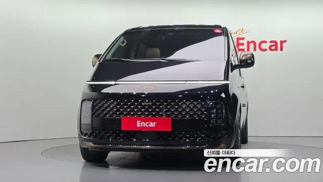 Hyundai Staria 4WD Lounge 9 мест Inspiration, миниатюра 3