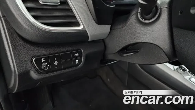 Kia Seltos бензин 1.6 Turbo 4WD, миниатюра 14