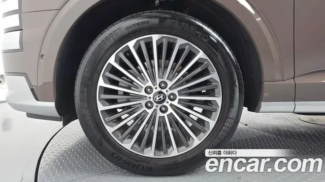 Hyundai Palisade бензин 2.5T 2WD 7 мест Calligraphy, миниатюра 27