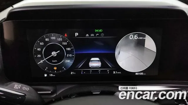 Kia Carnival бензин 9 мест Signature, миниатюра 3
