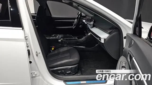 Hyundai Sonata 2.0 Premium, миниатюра 4