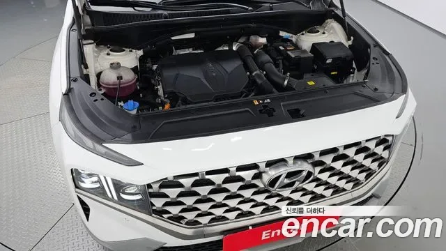 Hyundai Santa FE бензин 2.5T 2WD Prestige, миниатюра 7