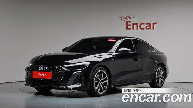 Audi A5 40 TFSI S Line
