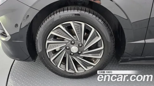 Hyundai Sonata Premium, миниатюра 11