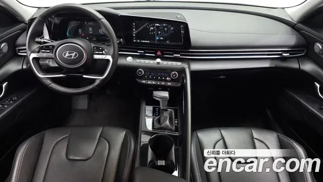 Hyundai Avante (CN7) 1.6 Modern, миниатюра 7