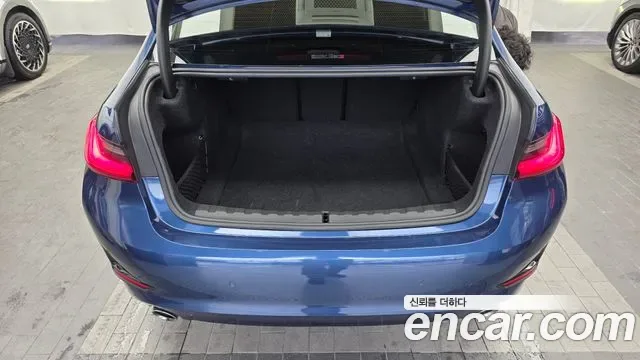 BMW 3 (G20) 320i, миниатюра 6