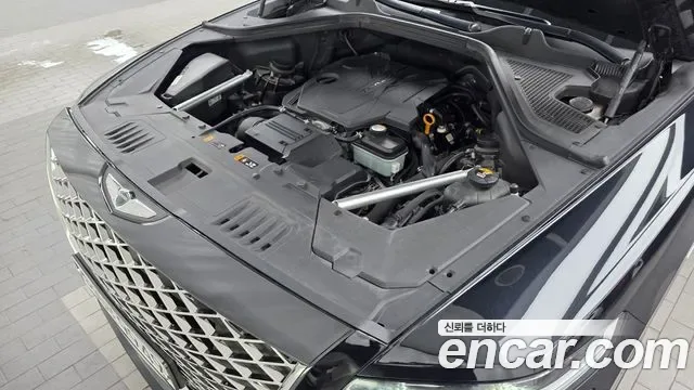 Genesis GV80 2.5T бензин 2WD, миниатюра 25
