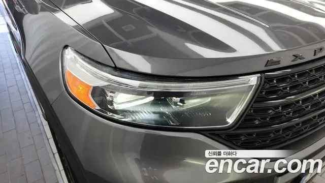 Ford Explorer 2.3 4WD, миниатюра 30