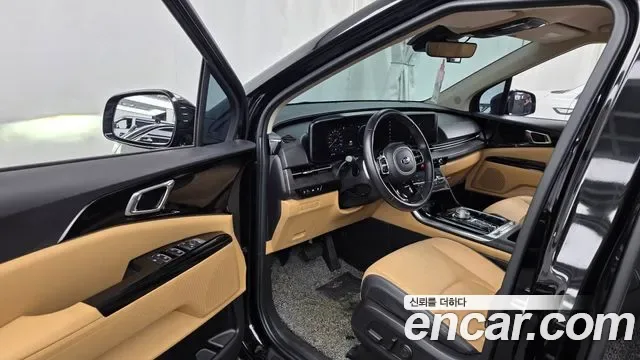 Kia Carnival бензин 9 мест, миниатюра 6