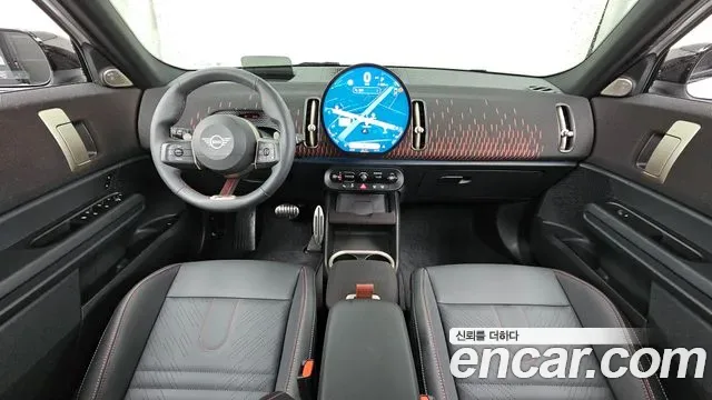 MINI Cooper ALL4 JCW, миниатюра 5