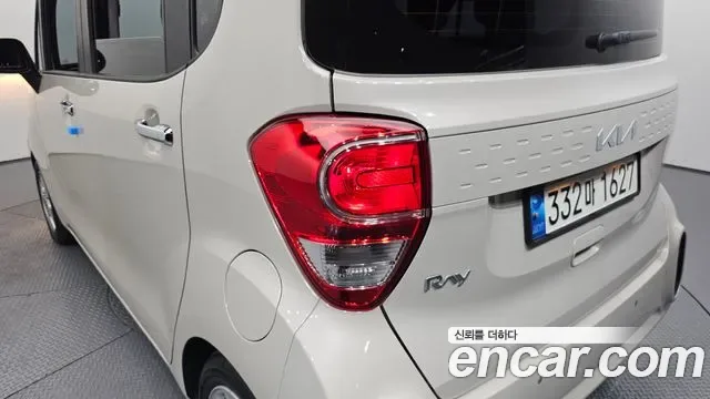 Kia The New Ray Prestige, миниатюра 15