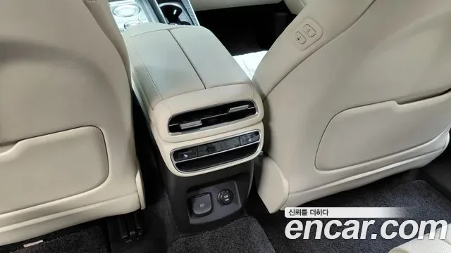 Genesis GV80 2.5T бензин 2WD, миниатюра 28