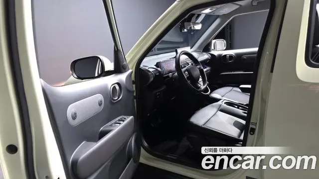 Hyundai Casper Inspiration, миниатюра 17