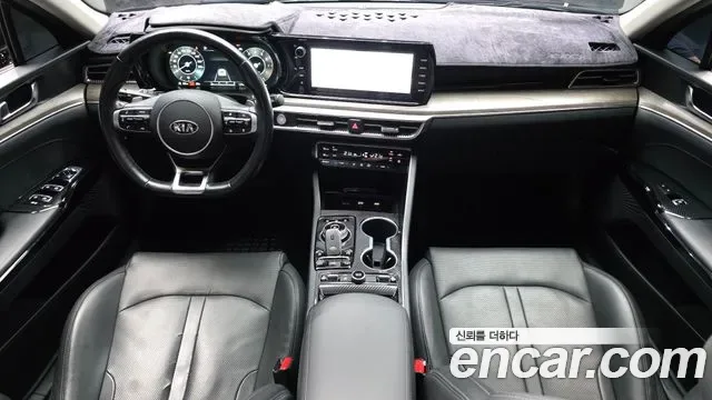 Kia K5 III 1.6 Turbo, миниатюра 18