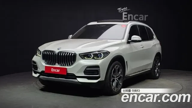 BMW X5 xDrive 40i xLine