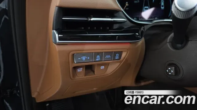 Genesis G80 бензин 2.5 Turbo AWD ( ), миниатюра 19