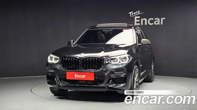 BMW X3 xDrive 30e M, миниатюра 11