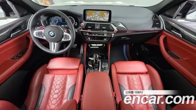 BMW X4M (G02), миниатюра 14