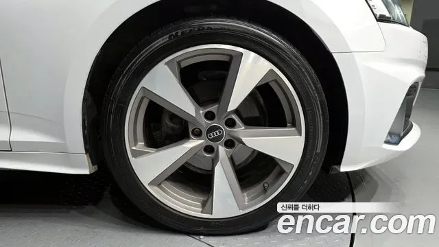 Audi A5 40 TFSI, миниатюра 5