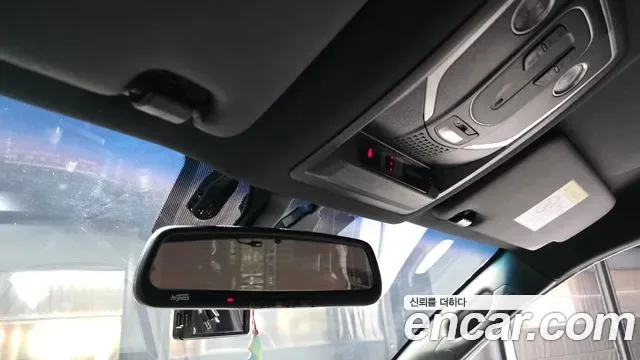 KGM Rexton дизель 2.2 4WD Prestige, миниатюра 3