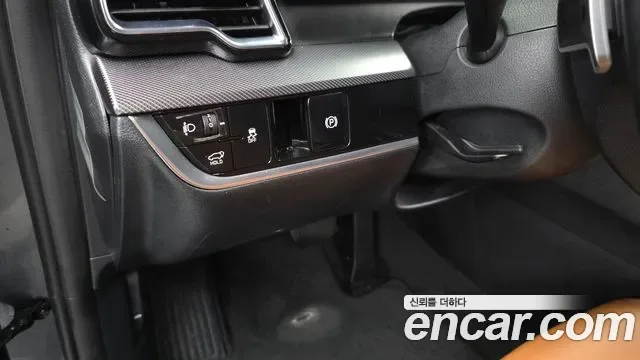 Kia Sportage дизель 2.0 2WD, миниатюра 5