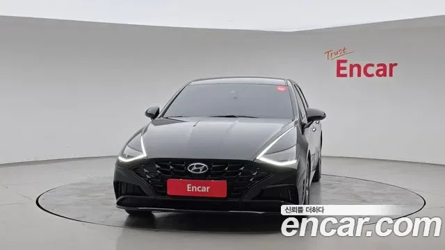 Hyundai Sonata 2.0 Premium, миниатюра 19