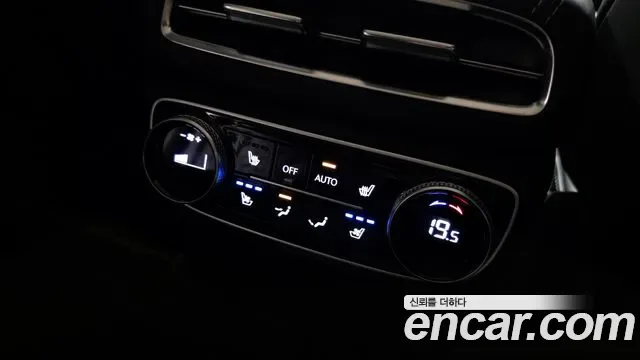 Genesis GV80 3.0 дизель 2WD, миниатюра 19