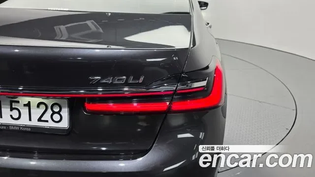 BMW 7 (G11) 740Li xDrive, миниатюра 16
